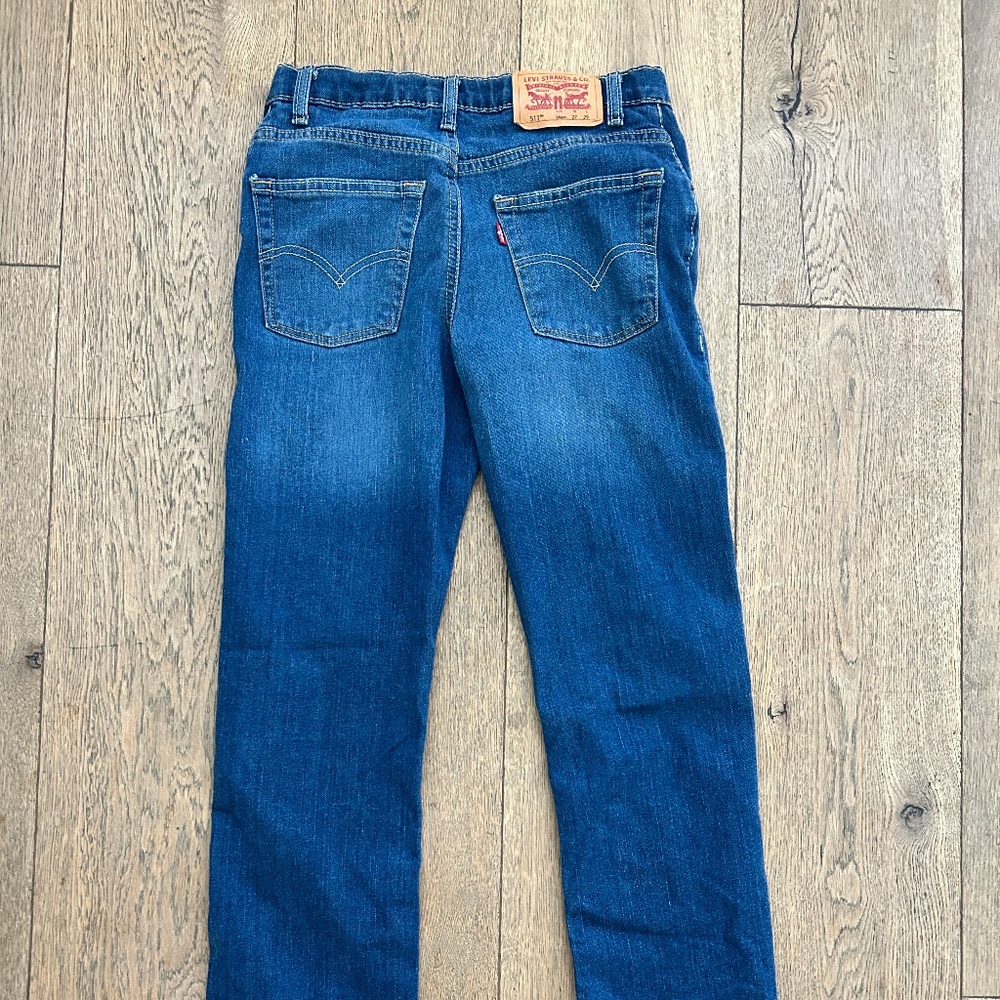 Boy's Levi's Jeans W 27